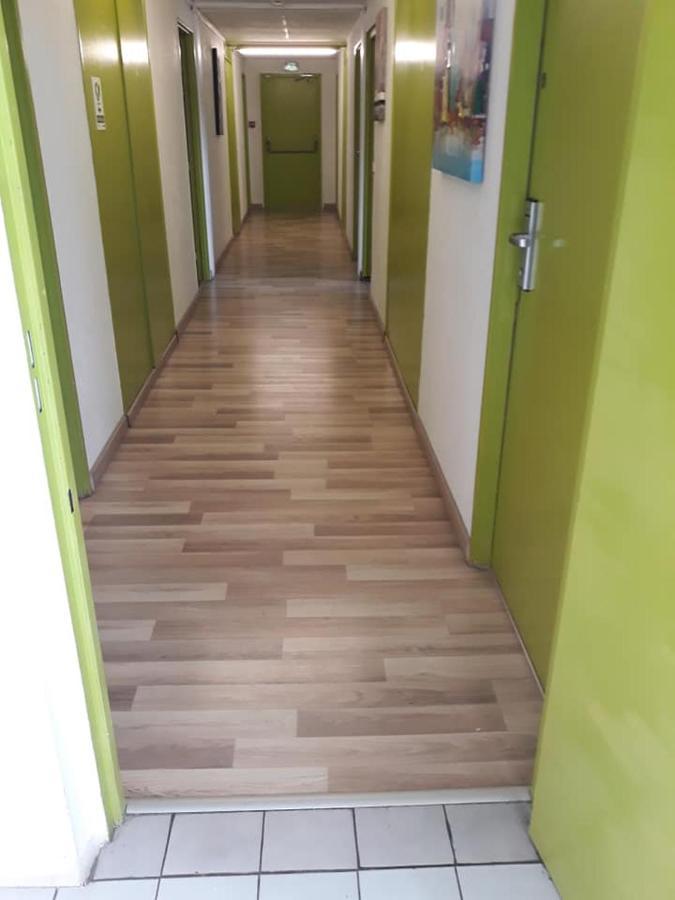 Green Hotels Orleans Nord-Saran Exterior foto