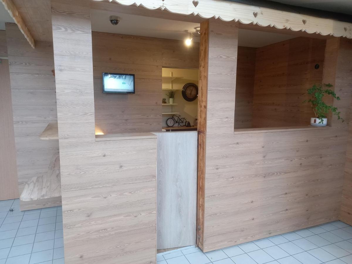 Green Hotels Orleans Nord-Saran Exterior foto