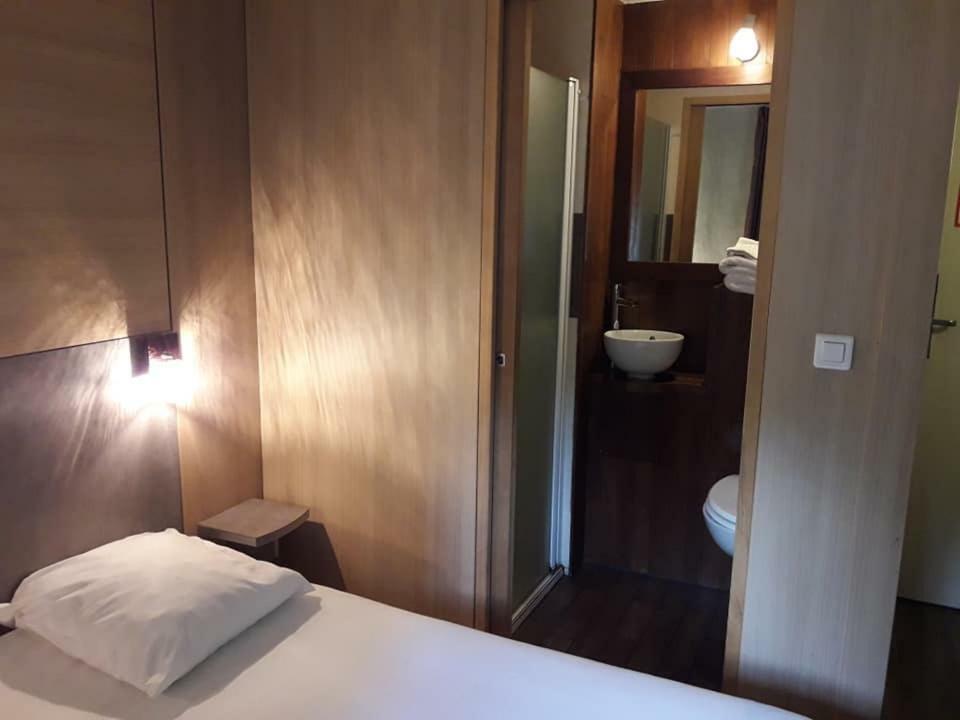 Green Hotels Orleans Nord-Saran Exterior foto